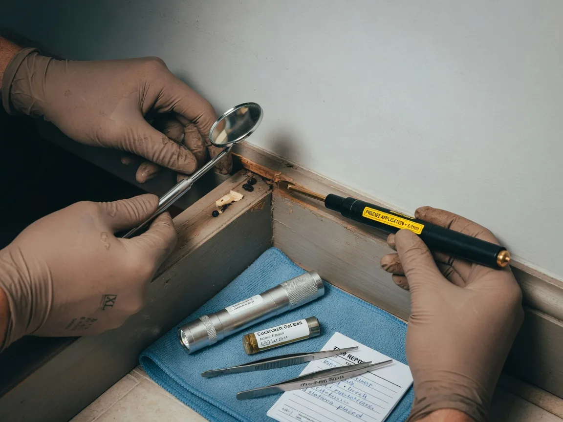 Why choose Emergency Pest Control in Lovelady, TX